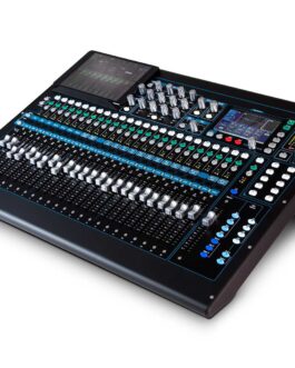 QU24 30IN / 24OUT Digital Mixer with Wireless Remote Control