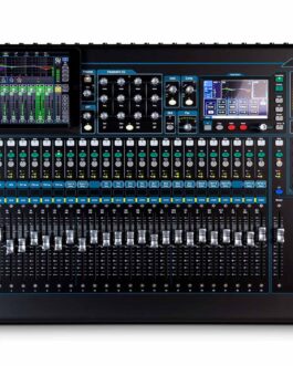 QU24 30IN / 24OUT Digital Mixer with Wireless Remote Control