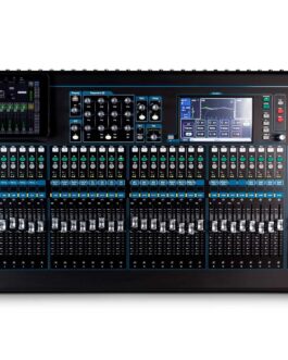 QU32 38IN / 28OUT Digital Mixer with Wireless Remote Control