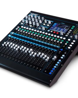 QU16 16-Mono/3St i/p 16-Buss